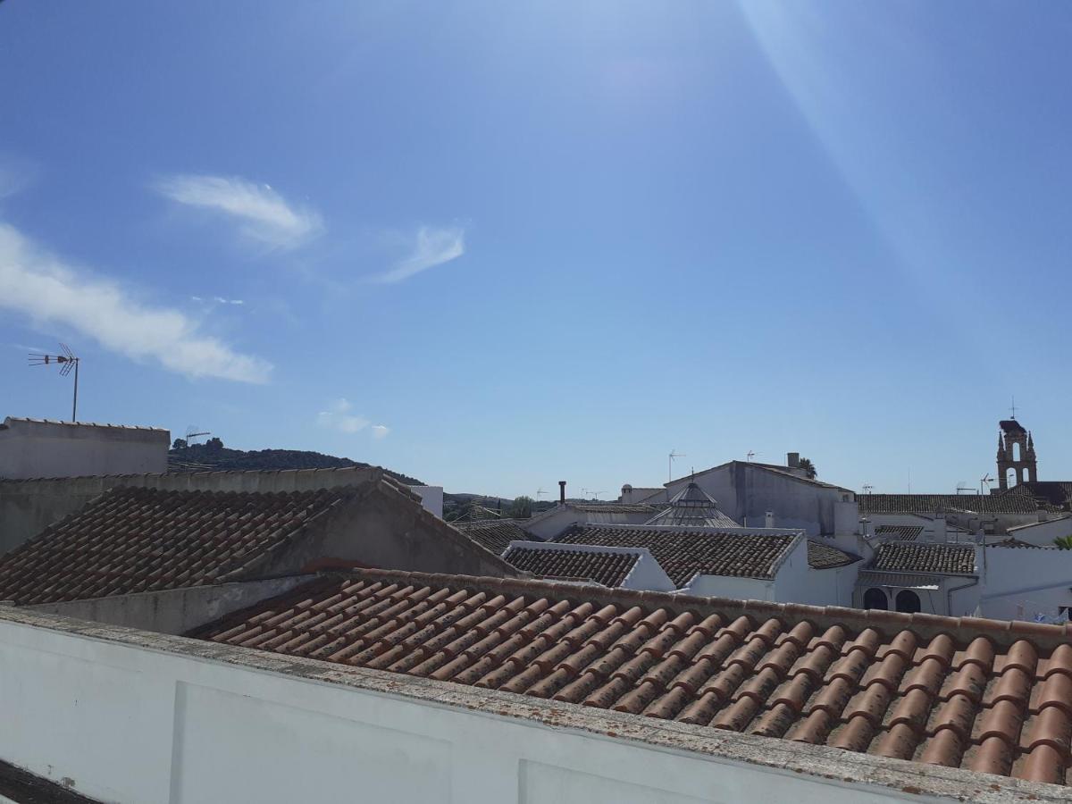 Apartamento Callentum Cazalla de la Sierra Exterior photo